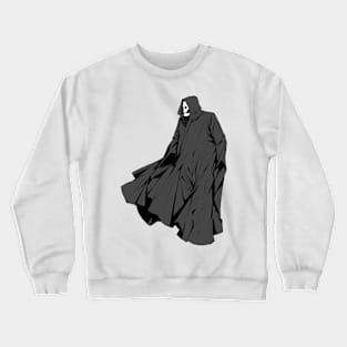 Reaper searching tired soul Crewneck Sweatshirt